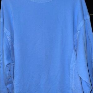 Aerie Blue Sweatshirt